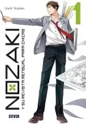 Nozaki Y Su Revista Mensual Para Chicas Vol. 01