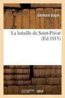 La bataille de Saint-Privat