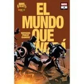 Marvel Knights: El mundo que vendrá. 4 de 6