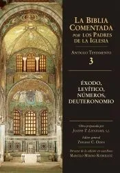 Éxodo, Levítico, Números, Deuteronomio