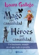 Pack Mago Por Casualidad +Heroes Por Casualidad