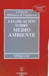 Legislación sobre Medio Ambiente