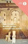 Mondo Scritto E Mondo Non Scritto