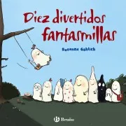 Diez Divertidos Fantasmillas