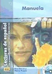 Manuela - Libro + CD