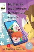 Mugtarrak Mugikorrean Harrapatuta (Letra Kaligrafikoa)