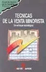 Técnicas de la venta minorista
