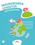 Ingurunearen Ezagutza 4º Educacion Primaria Pais Vasco