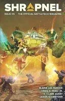 BattleTech: Shrapnel, Issue #6 (The Official BattleTech Magazine)
