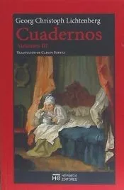Cuadernos. Volumen III