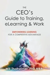 The CEO’s Guide to Training, eLearning & Work