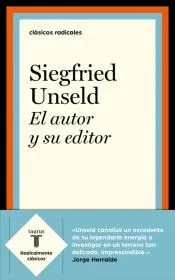 AUTOR Y SU EDITOR, EL (2018)