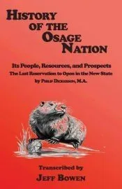 History of the Osage Nation