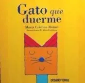 Gato que duerme