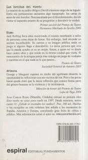 Las heridas del viento / Humo / Arizona