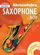 Abracadabra Saxophone Pupil's Book + 2 Cds