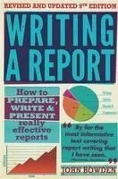 Writing a Report 9E