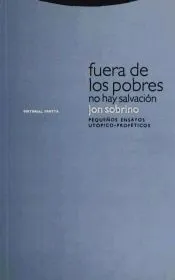 Fuera de los pobres no hay salvación