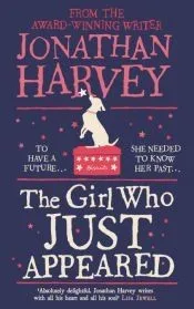 The Girl Who Just Appeared