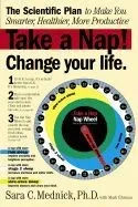 Take a Nap! Change your life