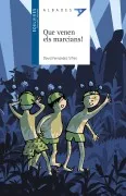 Que Venen Els Marcians!