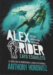Alex Rider 3. Cayo Esqueleto