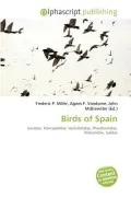 Birds Of Spain