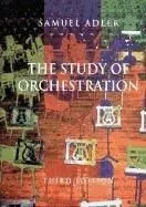 The Study of Orchestration