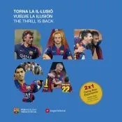 Barça : torna la il·lusió