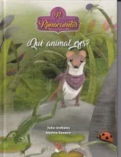 ¿Qué animal eres?