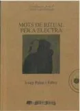 Mots de ritual per a Electra