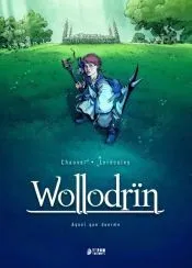 Wollodrin 03: Aquel que duerme