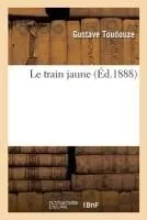 Le train jaune