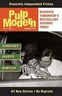 Pulp Modern: Volume Two, Issue Three