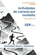 Afda03 Actividades De Carreras Por Montaña