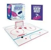 Desktop Hockey: Get That Puck!