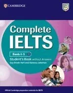 Complete Ielts Bands 4-5 Student's Book Without Answers