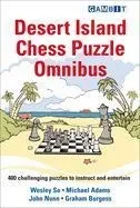 Desert Island Chess Puzzle Omnibus
