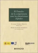 El Derecho De La Competencia Ante Las Plataformas Digitales