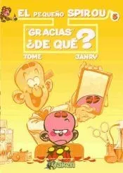 El pequeño Spirou 5