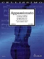 Appassionato: 25 Original Concert Pieces Cello and Piano