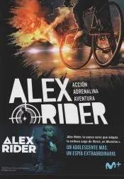 Alex Rider 4. El golpe del águila