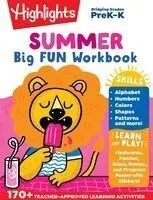 Summer Big Fun Workbook Bridging Grades P & K