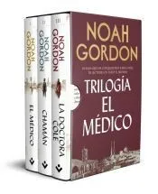 Estuche Trilogía El Médico