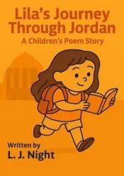 Lila’s Journey Through Jordan