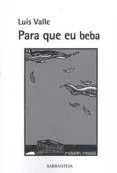 32.PARA QUE EU BEBA