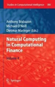 Natural Computing in Computational Finance