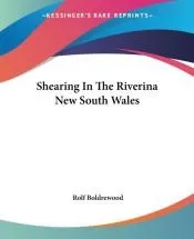 Shearing in the Riverina New South Wales