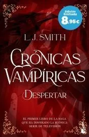 Despertar (Crónicas vampíricas, 1)