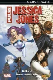 Marvel Saga. Jessica Jones: The Pulse 3